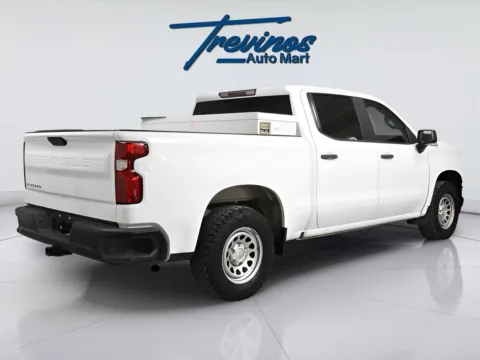 Photos of 2020 Chevrolet Silverado 1500 WT for sale in McAllen, TX at Trevinos Auto Mart