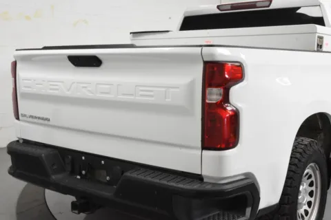 Another view of 2020 Chevrolet Silverado 1500 WT for sale in McAllen, TX at Trevinos Auto Mart