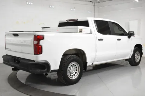 Photos of 2020 Chevrolet Silverado 1500 WT for sale in McAllen, TX at Trevinos Auto Mart