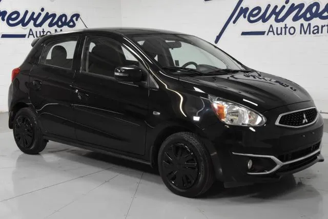 2019 Mitsubishi Mirage SE Hatchback 4D for sale in McAllen, TX