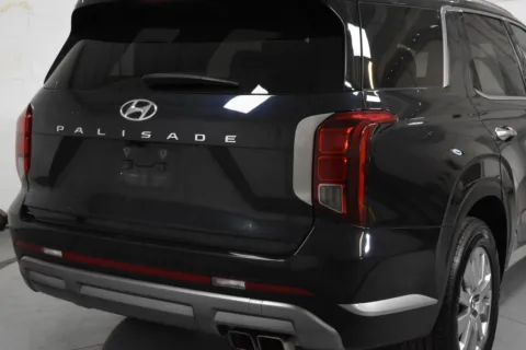 Another view of 2024 Hyundai Palisade SEL for sale in McAllen, TX at Trevinos Auto Mart