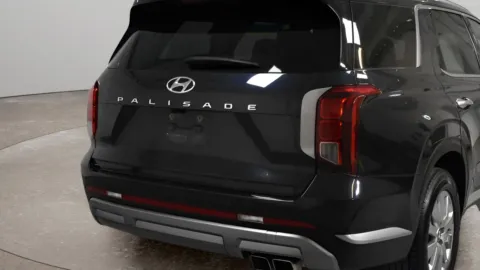 Another view of 2024 Hyundai Palisade SEL for sale in McAllen, TX at Trevinos Auto Mart