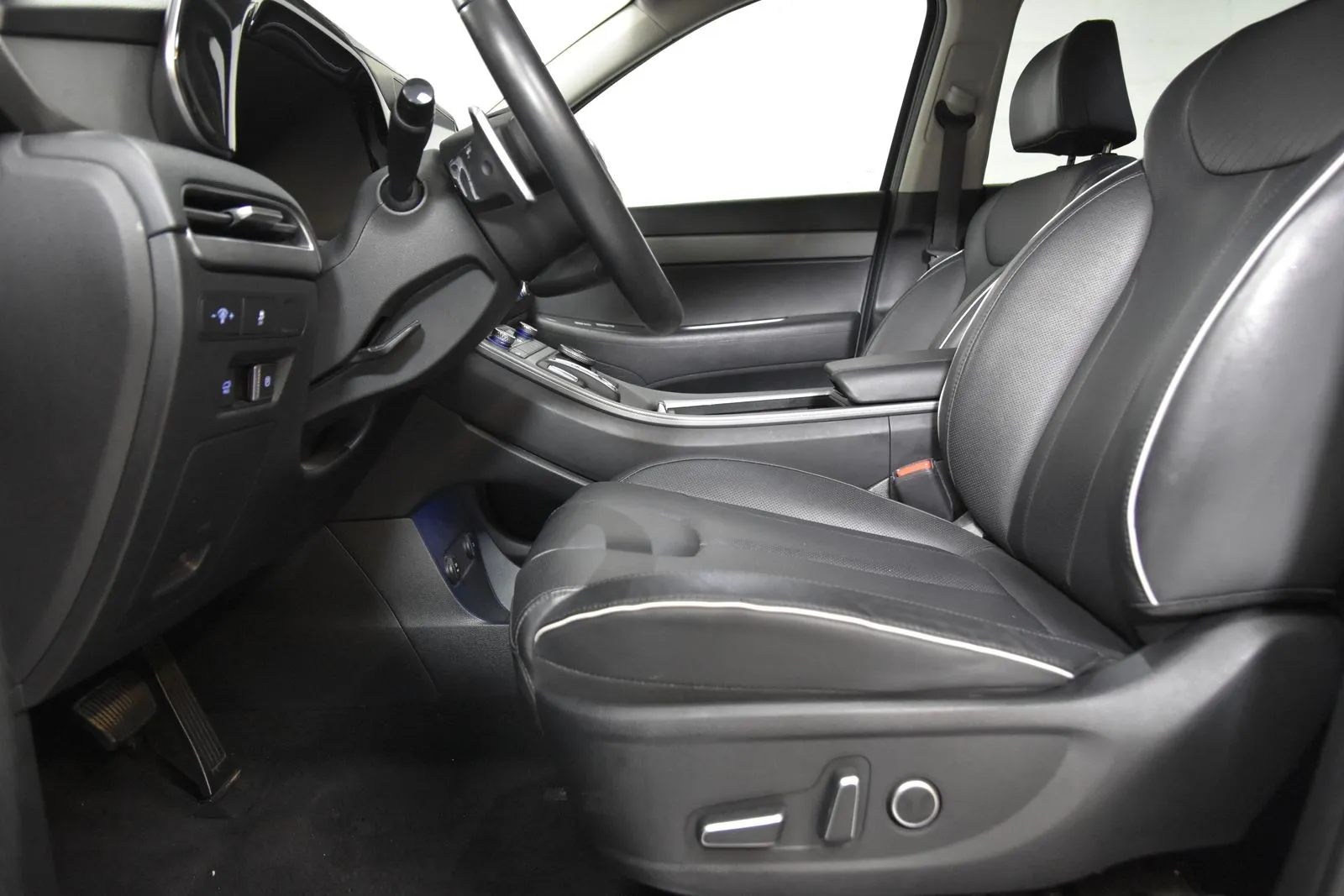 2024 Hyundai Palisade SEL photo 2