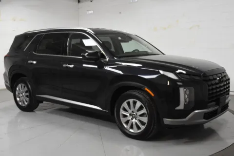 Blue 2024 Hyundai Palisade SEL for sale in McAllen, TX
