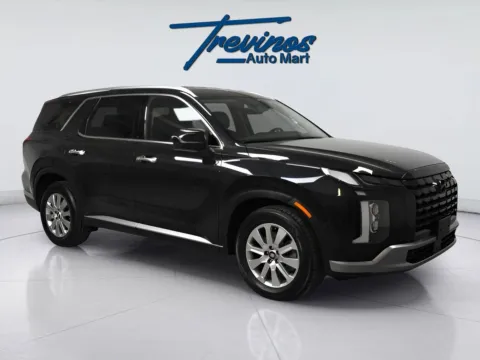 Blue 2024 Hyundai Palisade SEL for sale in McAllen, TX