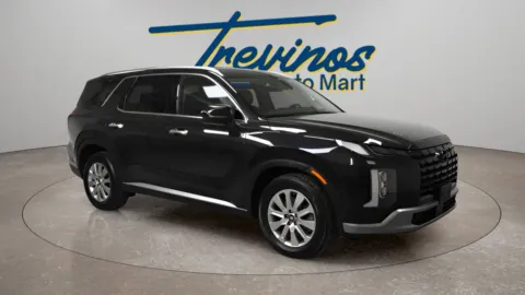 Blue 2024 Hyundai Palisade SEL for sale in McAllen, TX