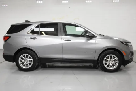 More photos of 2024 Chevrolet Equinox LT at Trevinos Auto Mart, TX
