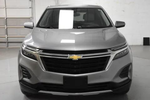 More photos of 2024 Chevrolet Equinox LT at Trevinos Auto Mart, TX