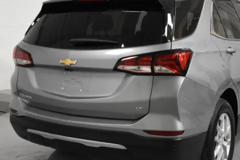 Another view of 2024 Chevrolet Equinox LT for sale in McAllen, TX at Trevinos Auto Mart