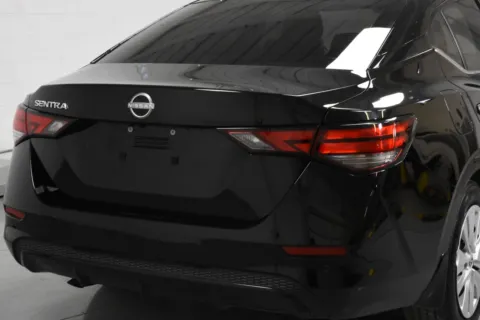 Another view of 2024 Nissan Sentra S for sale in McAllen, TX at Trevinos Auto Mart