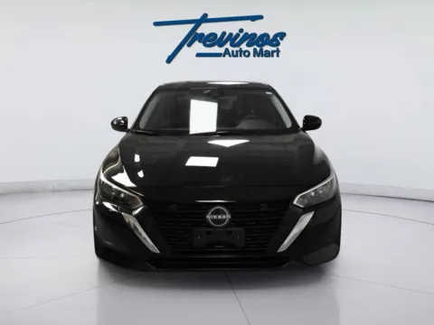 More photos of 2024 Nissan Sentra S at Trevinos Auto Mart, TX