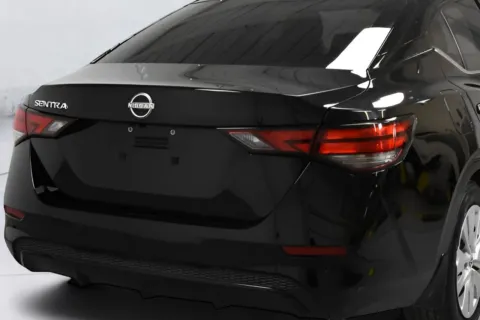 Another view of 2024 Nissan Sentra S for sale in McAllen, TX at Trevinos Auto Mart