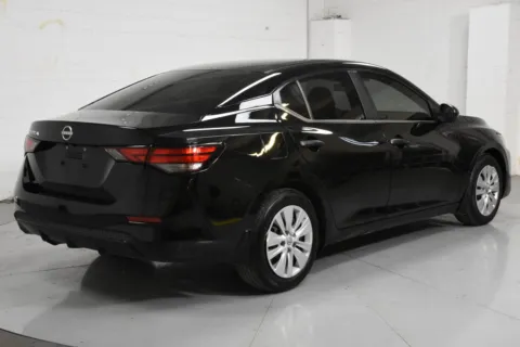 Photos of 2024 Nissan Sentra S for sale in McAllen, TX at Trevinos Auto Mart