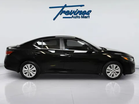 More photos of 2024 Nissan Sentra S at Trevinos Auto Mart, TX