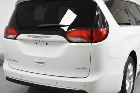 Another view of 2020 Chrysler Pacifica Limited for sale in McAllen, TX at Trevinos Auto Mart