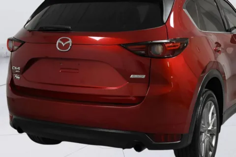 Another view of 2019 Mazda CX-5 Grand Touring for sale in McAllen, TX at Trevinos Auto Mart