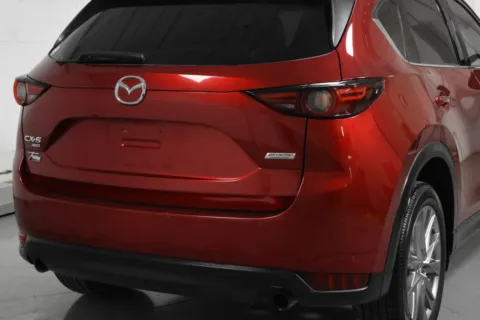 Another view of 2019 Mazda CX-5 Grand Touring for sale in McAllen, TX at Trevinos Auto Mart