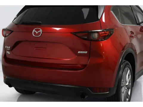 Another view of 2019 Mazda CX-5 Grand Touring for sale in McAllen, TX at Trevinos Auto Mart