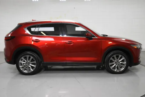 More photos of 2019 Mazda CX-5 Grand Touring at Trevinos Auto Mart, TX