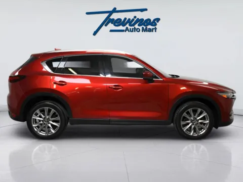 More photos of 2019 Mazda CX-5 Grand Touring at Trevinos Auto Mart, TX