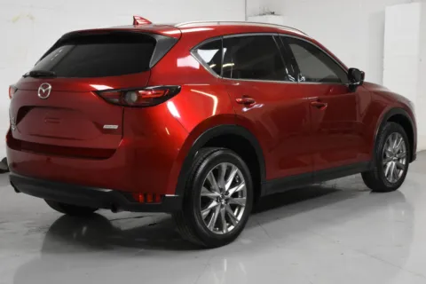 Photos of 2019 Mazda CX-5 Grand Touring for sale in McAllen, TX at Trevinos Auto Mart