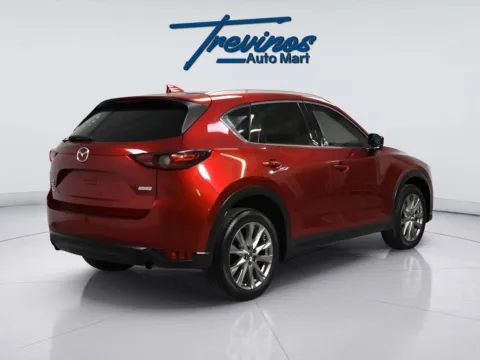 Photos of 2019 Mazda CX-5 Grand Touring for sale in McAllen, TX at Trevinos Auto Mart