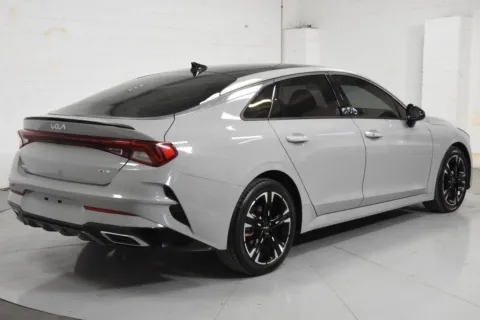 Photos of 2023 Kia K5 GT-Line for sale in McAllen, TX at Trevinos Auto Mart