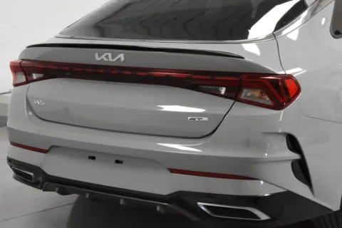 Another view of 2023 Kia K5 GT-Line for sale in McAllen, TX at Trevinos Auto Mart