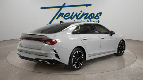 Photos of 2023 Kia K5 GT-Line for sale in McAllen, TX at Trevinos Auto Mart