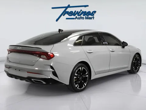 Photos of 2023 Kia K5 GT-Line for sale in McAllen, TX at Trevinos Auto Mart