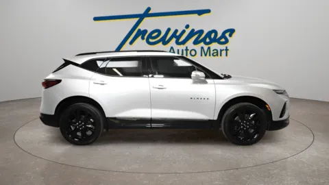 More photos of 2022 Chevrolet Blazer RS at Trevinos Auto Mart, TX