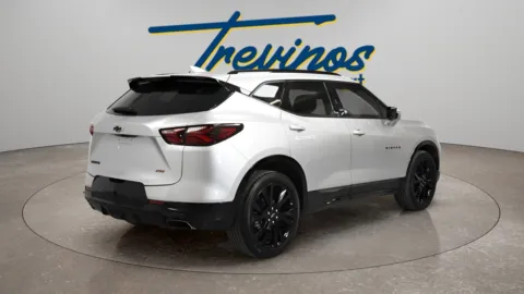 Photos of 2022 Chevrolet Blazer RS for sale in McAllen, TX at Trevinos Auto Mart