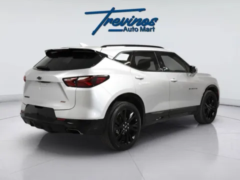 Photos of 2022 Chevrolet Blazer RS for sale in McAllen, TX at Trevinos Auto Mart