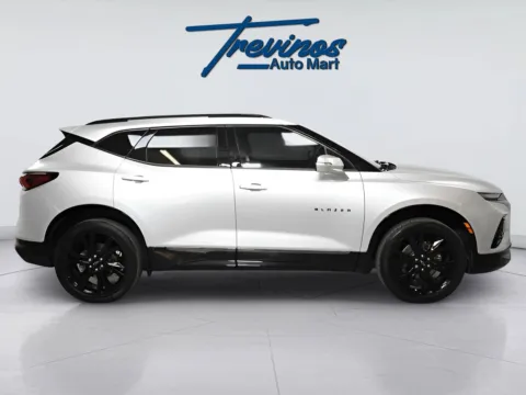 More photos of 2022 Chevrolet Blazer RS at Trevinos Auto Mart, TX