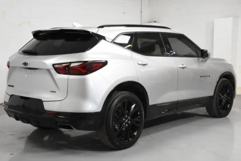 Photos of 2022 Chevrolet Blazer RS for sale in McAllen, TX at Trevinos Auto Mart