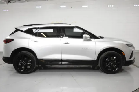 More photos of 2022 Chevrolet Blazer RS at Trevinos Auto Mart, TX