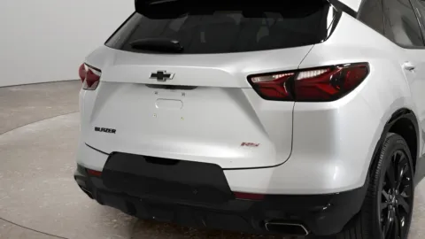 Another view of 2022 Chevrolet Blazer RS for sale in McAllen, TX at Trevinos Auto Mart