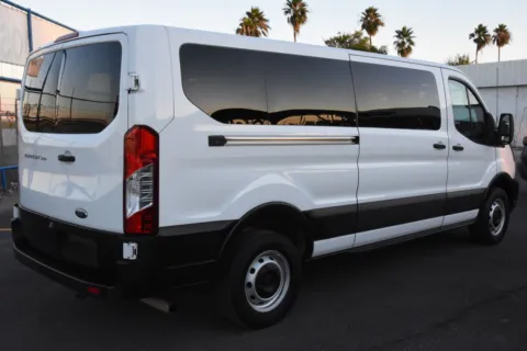 Photos of 2022 Ford Transit-350 XL for sale in McAllen, TX at Trevinos Auto Mart