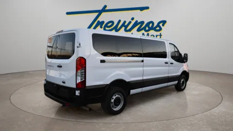 Photos of 2022 Ford Transit-350 XL for sale in McAllen, TX at Trevinos Auto Mart