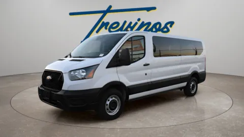 Another view of 2022 Ford Transit-350 XL for sale in McAllen, TX at Trevinos Auto Mart