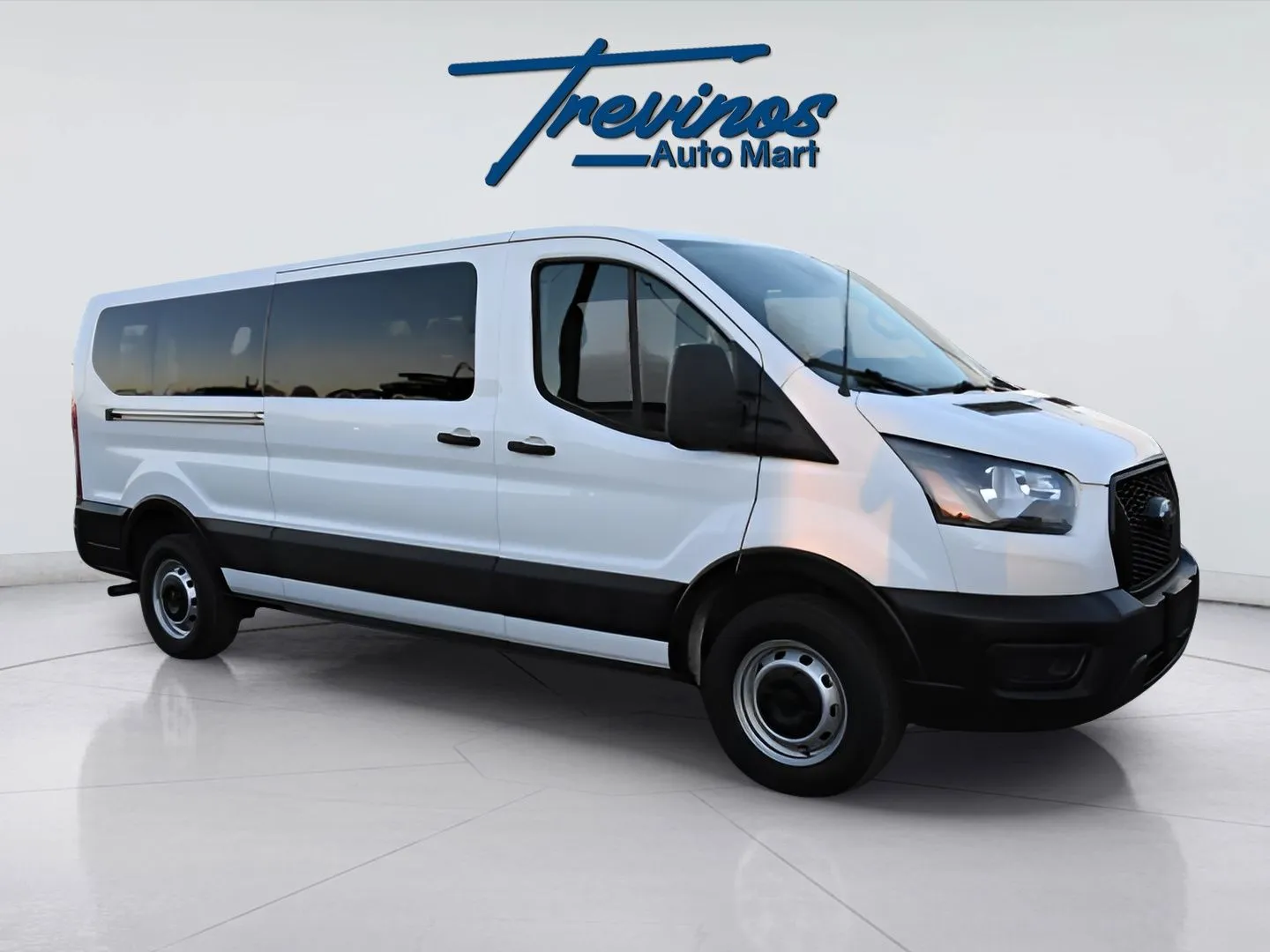 White 2022 Ford Transit-350 XL for sale in McAllen, TX