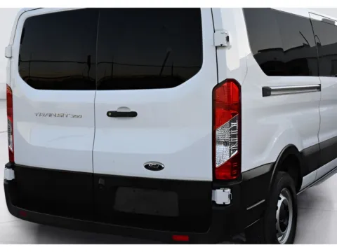 Another view of 2022 Ford Transit-350 XL for sale in McAllen, TX at Trevinos Auto Mart