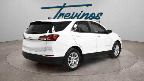 Photos of 2022 Chevrolet Equinox LS for sale in McAllen, TX at Trevinos Auto Mart