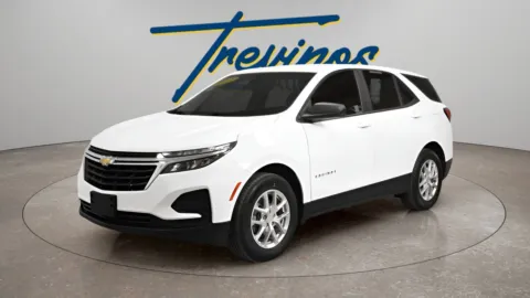 More photos of 2022 Chevrolet Equinox LS at Trevinos Auto Mart, TX