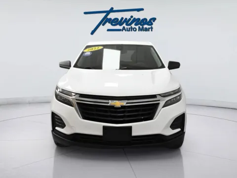 More photos of 2022 Chevrolet Equinox LS at Trevinos Auto Mart, TX