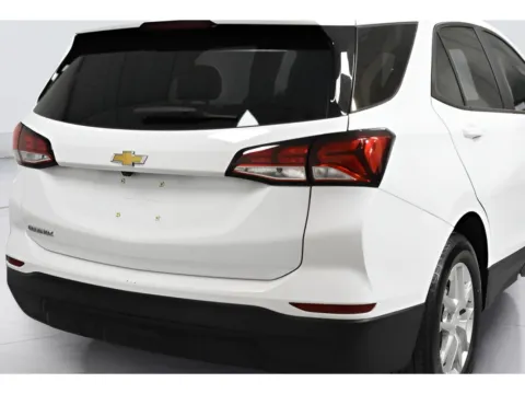 Another view of 2022 Chevrolet Equinox LS for sale in McAllen, TX at Trevinos Auto Mart