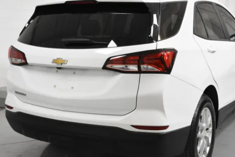 Another view of 2022 Chevrolet Equinox LS for sale in McAllen, TX at Trevinos Auto Mart