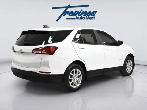 Photos of 2022 Chevrolet Equinox LS for sale in McAllen, TX at Trevinos Auto Mart