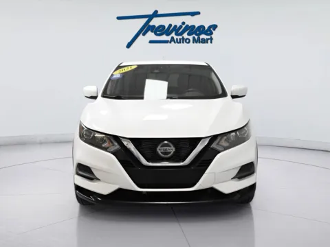 More photos of 2021 Nissan Rogue Sport S at Trevinos Auto Mart, TX