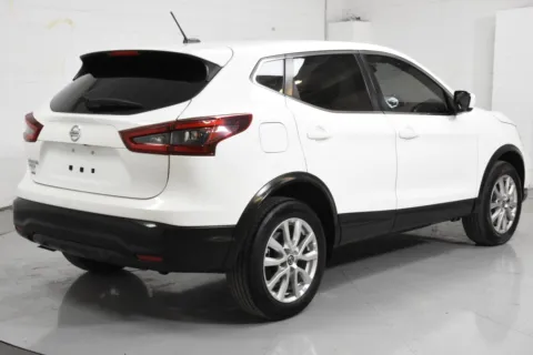 Photos of 2021 Nissan Rogue Sport S for sale in McAllen, TX at Trevinos Auto Mart